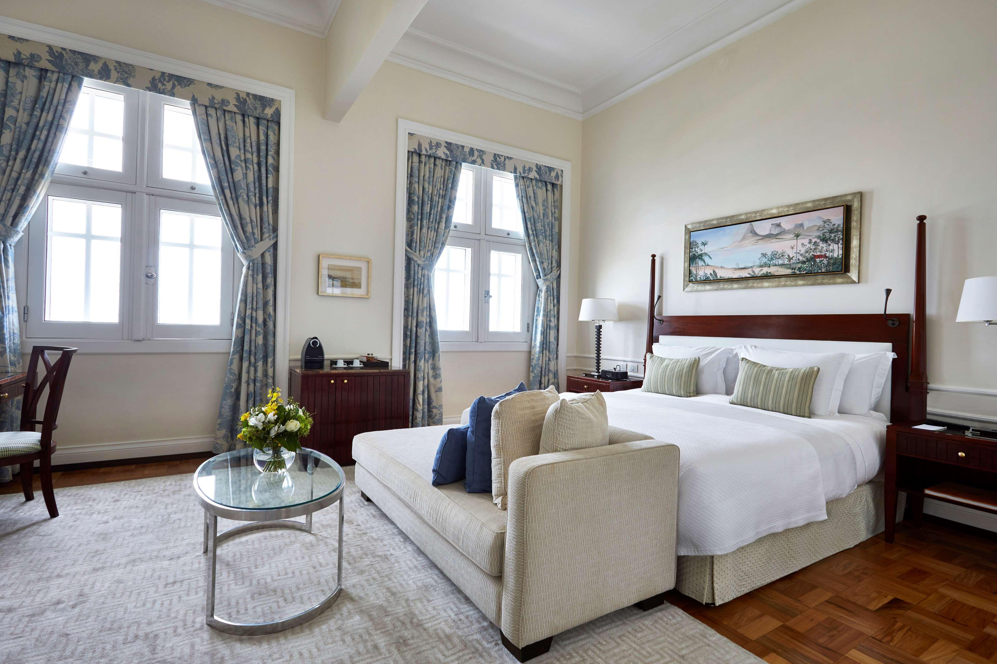 Hotel Copacabana Palace, A Belmond Hotel, Rio de Janeiro