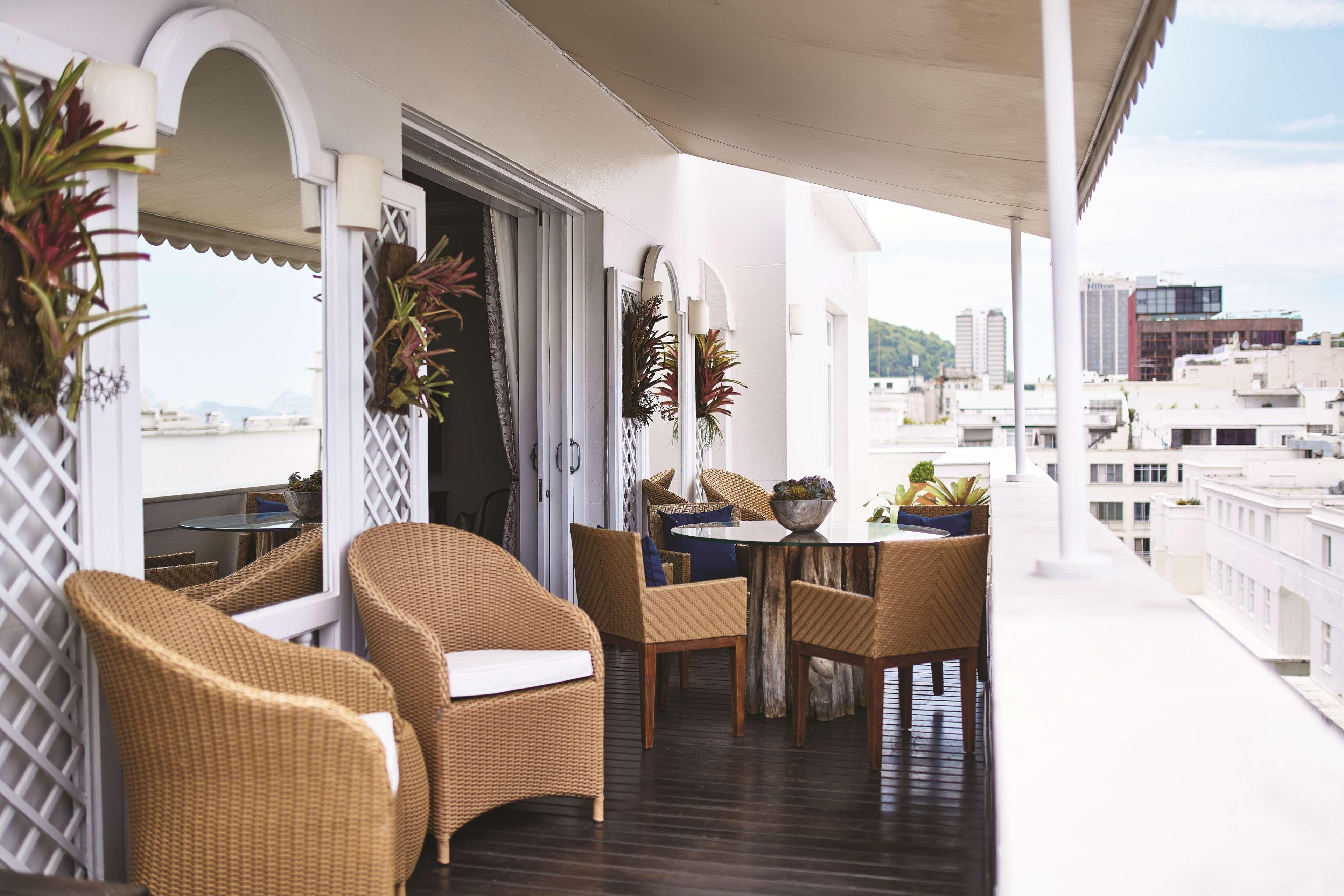 Hotel Copacabana Palace, A Belmond Hotel, Río de Janeiro